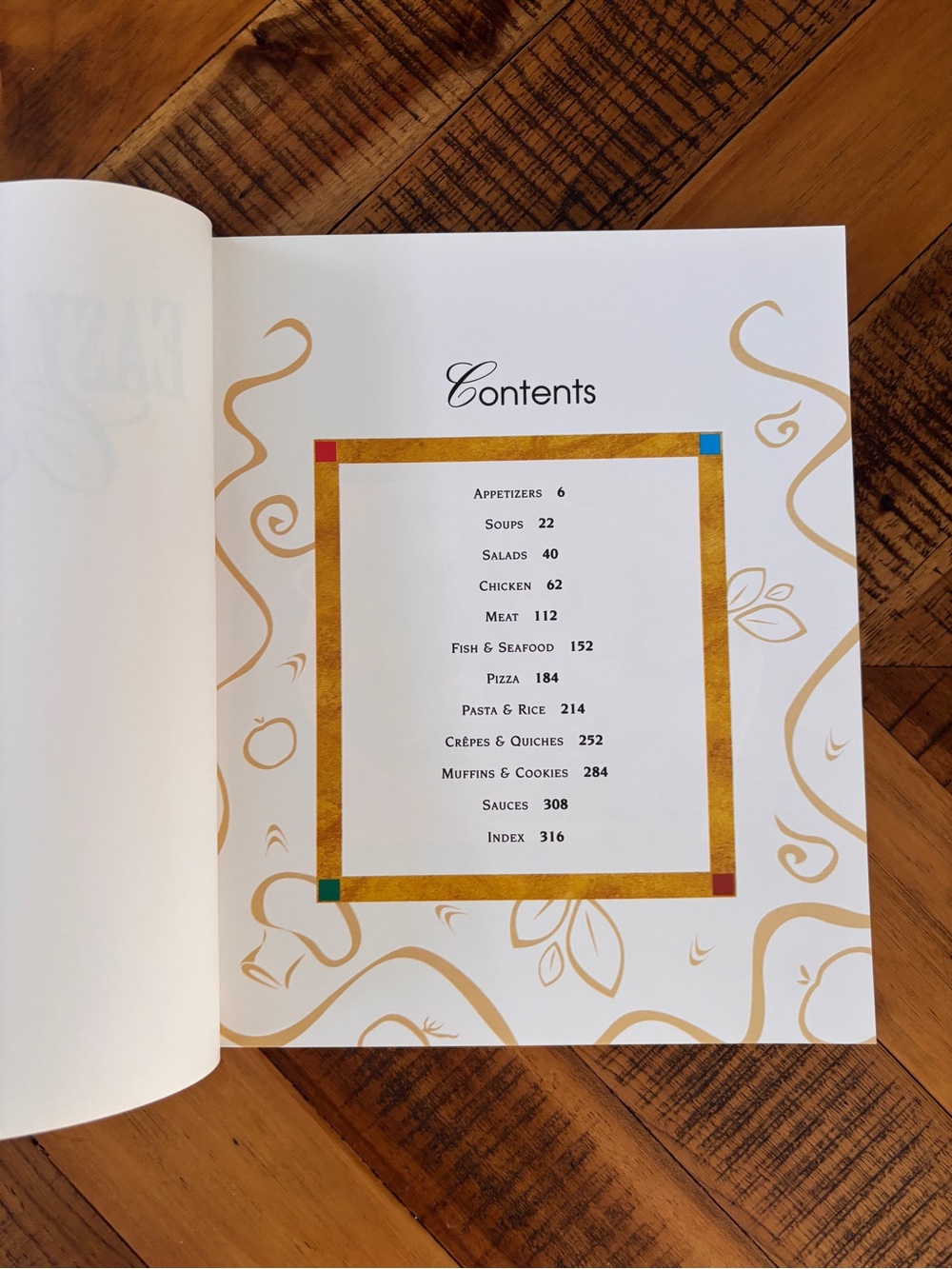 Easy & Delicious Cooking Cookbook - Picture 5 of 7